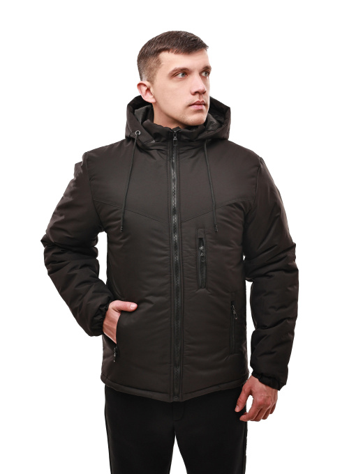 Зимняя куртка STREAM модель 698611 Фото