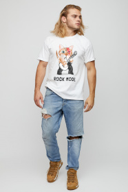 Футболки і поло YAPPI модель MW2543 Футболки і поло YAPPI модель MW2543 Фото