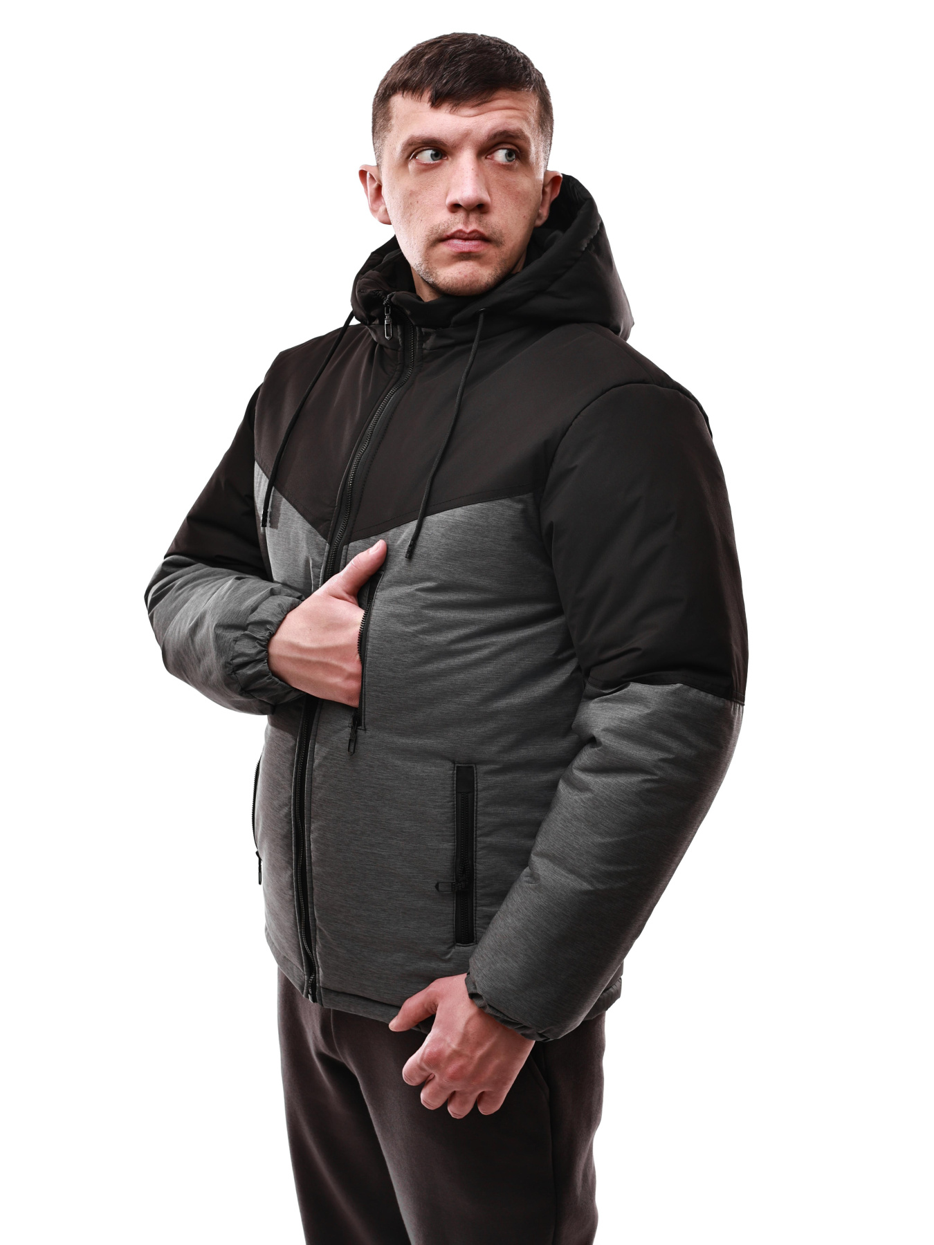 Зимняя куртка STREAM модель 698613 Фото