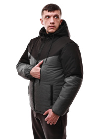 Зимова куртка STREAM модель 698613 Фото