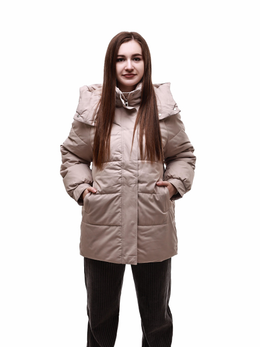 Демисезонная куртка LUMO модель 690677 Фото