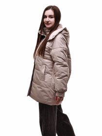 Демисезонная куртка LUMO модель 690677 Фото