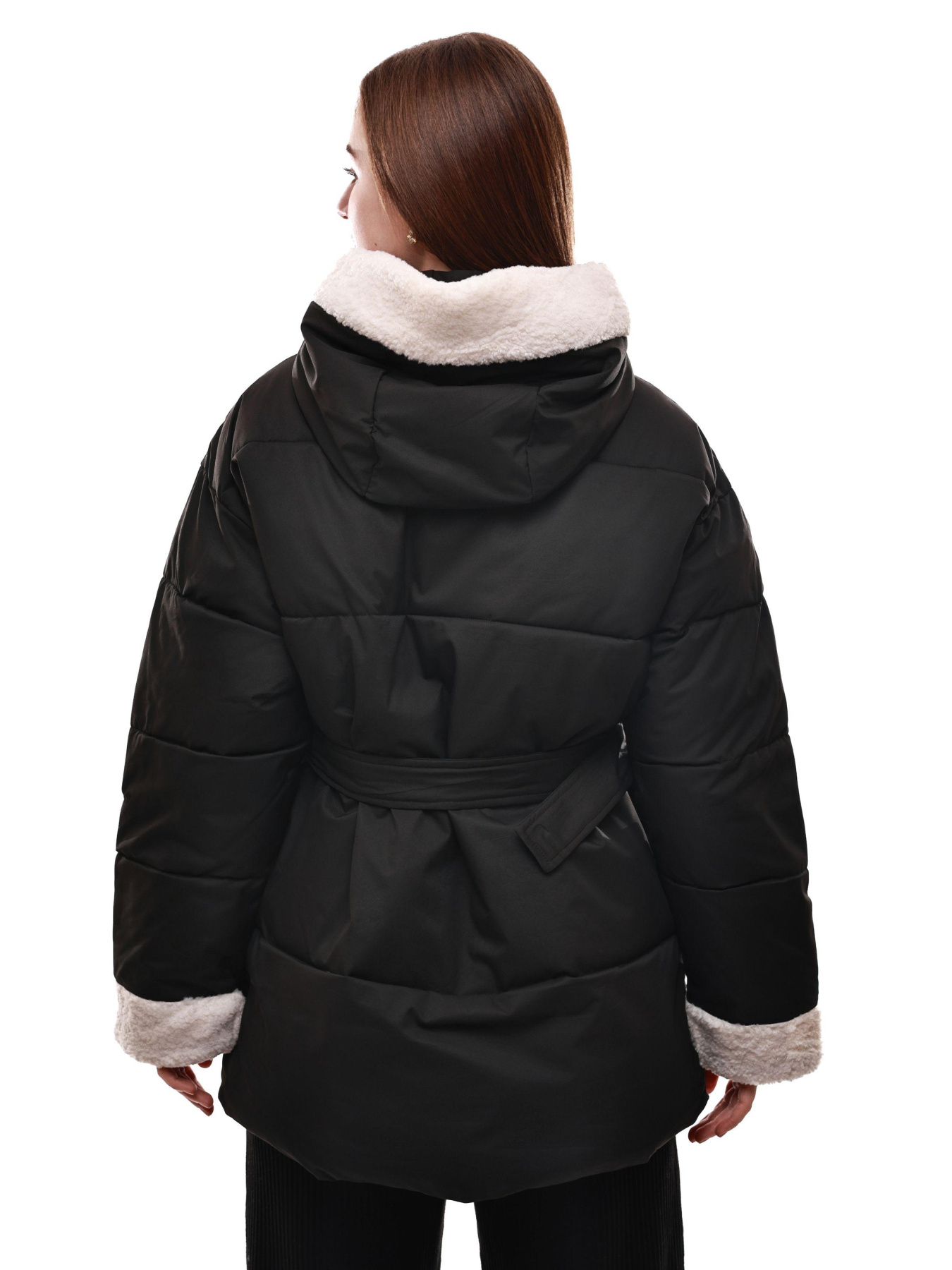 Зимняя куртка LUMO модель 692609 Фото