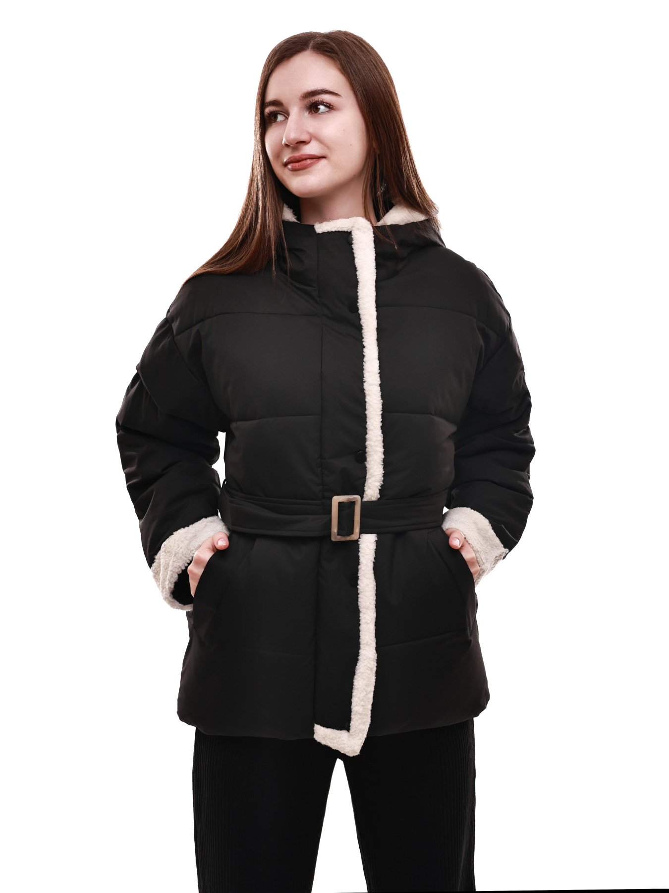 Зимняя куртка LUMO модель 692609 Фото