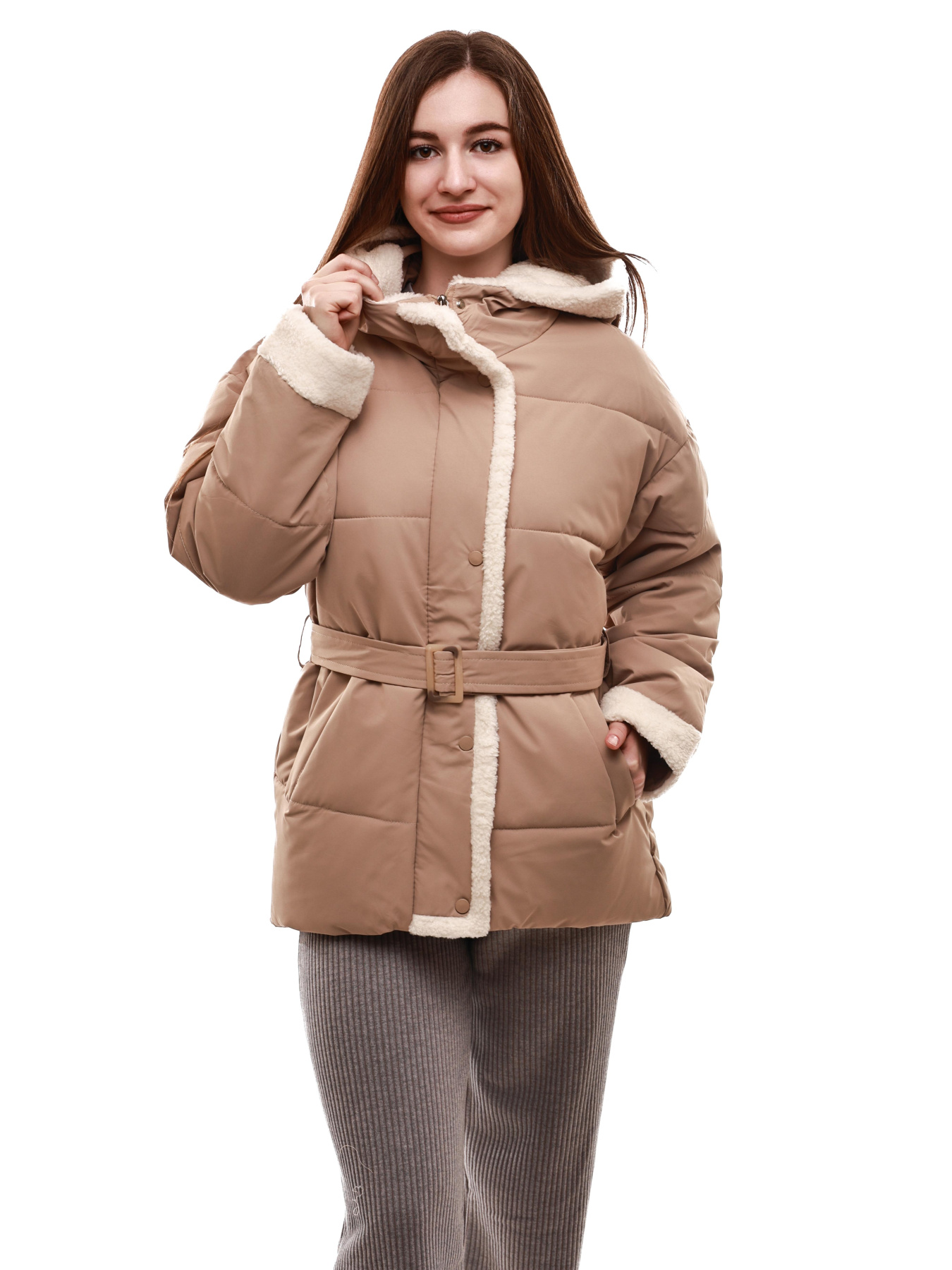 Зимняя куртка LUMO модель 692610 Фото