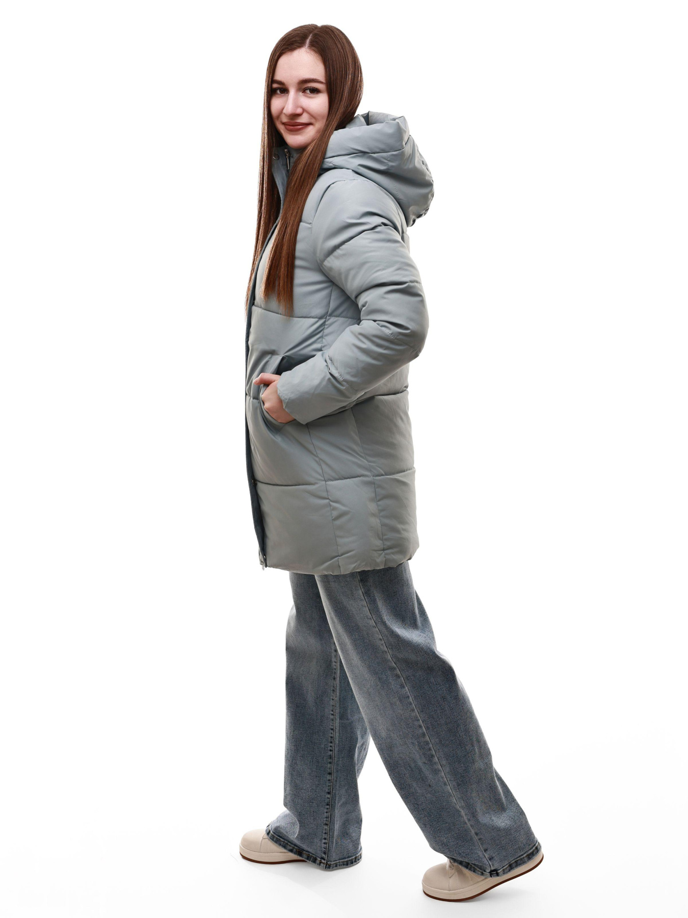 Демисезонная куртка LUMO модель 692748 Фото