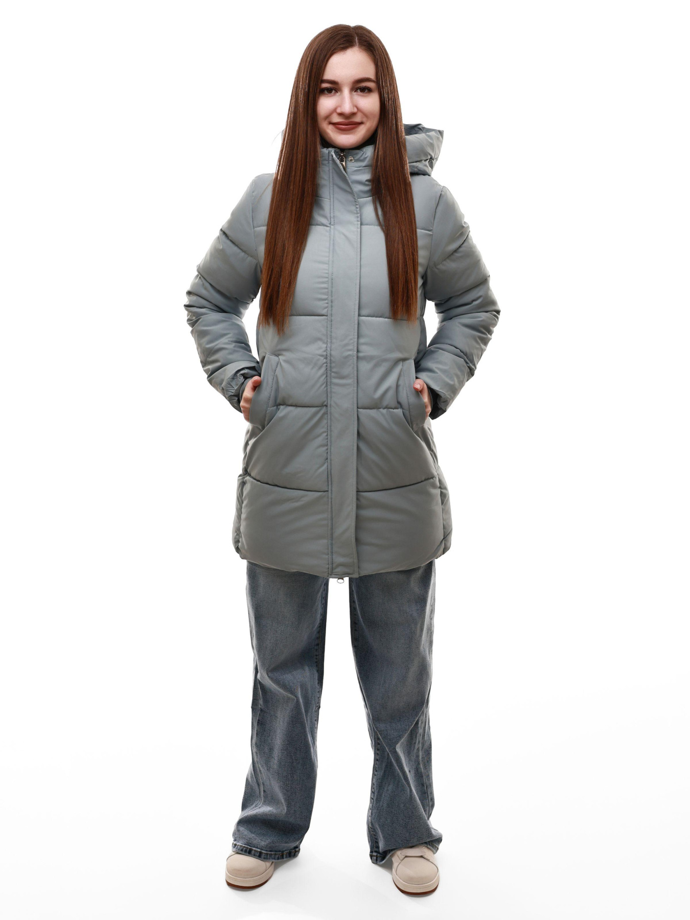 Демисезонная куртка LUMO модель 692748 Фото