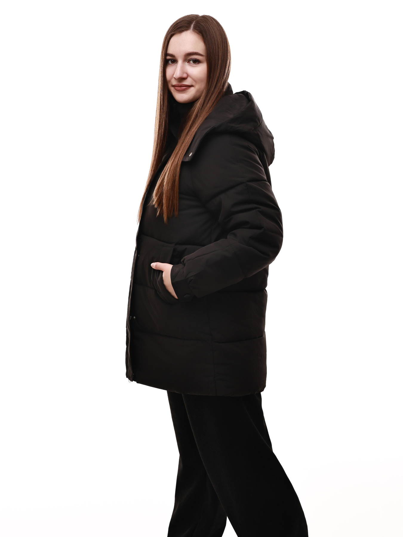 Демисезонная куртка LUMO модель 692768 Фото