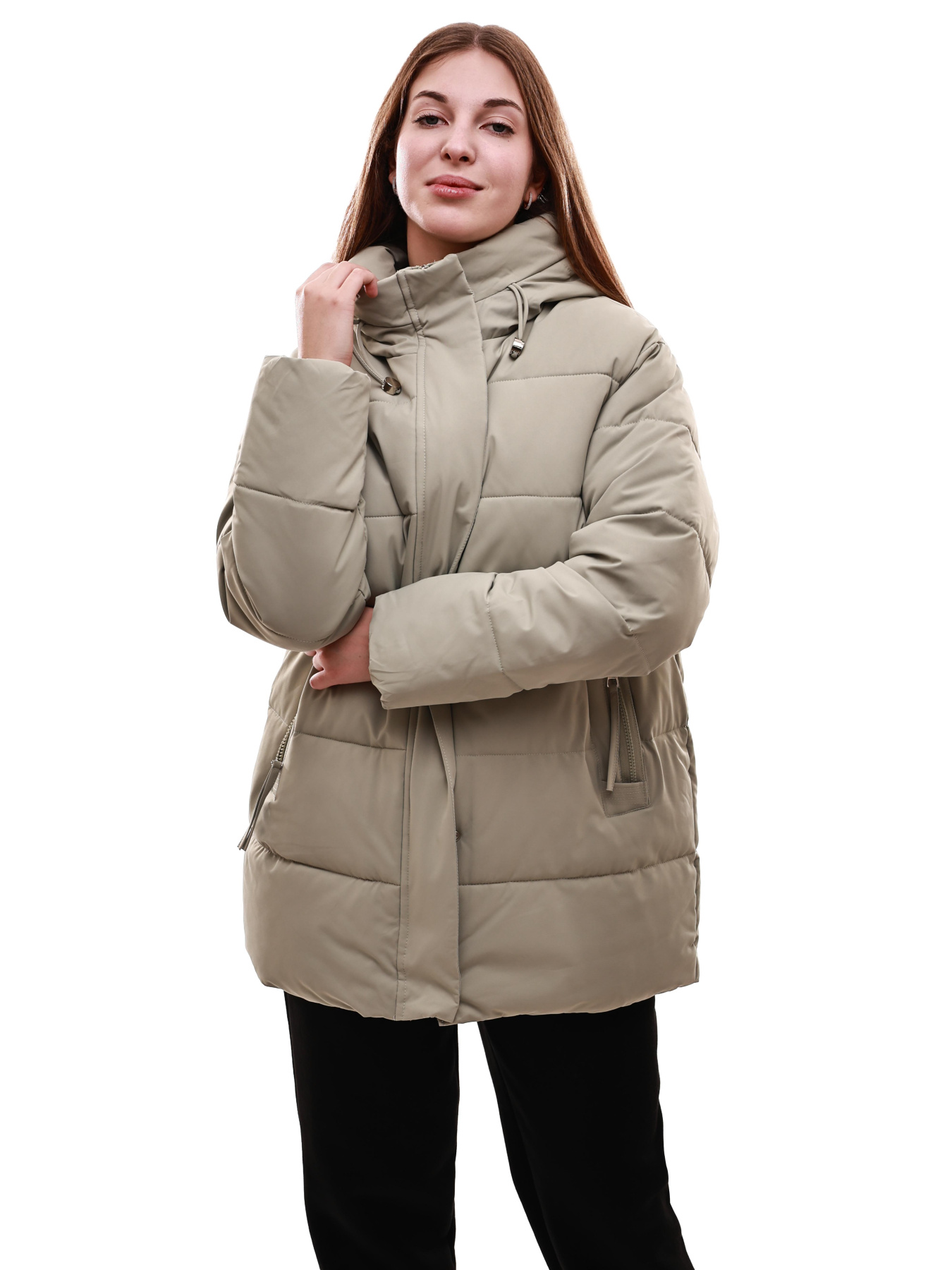 Зимняя куртка STREAM модель 691407 Фото