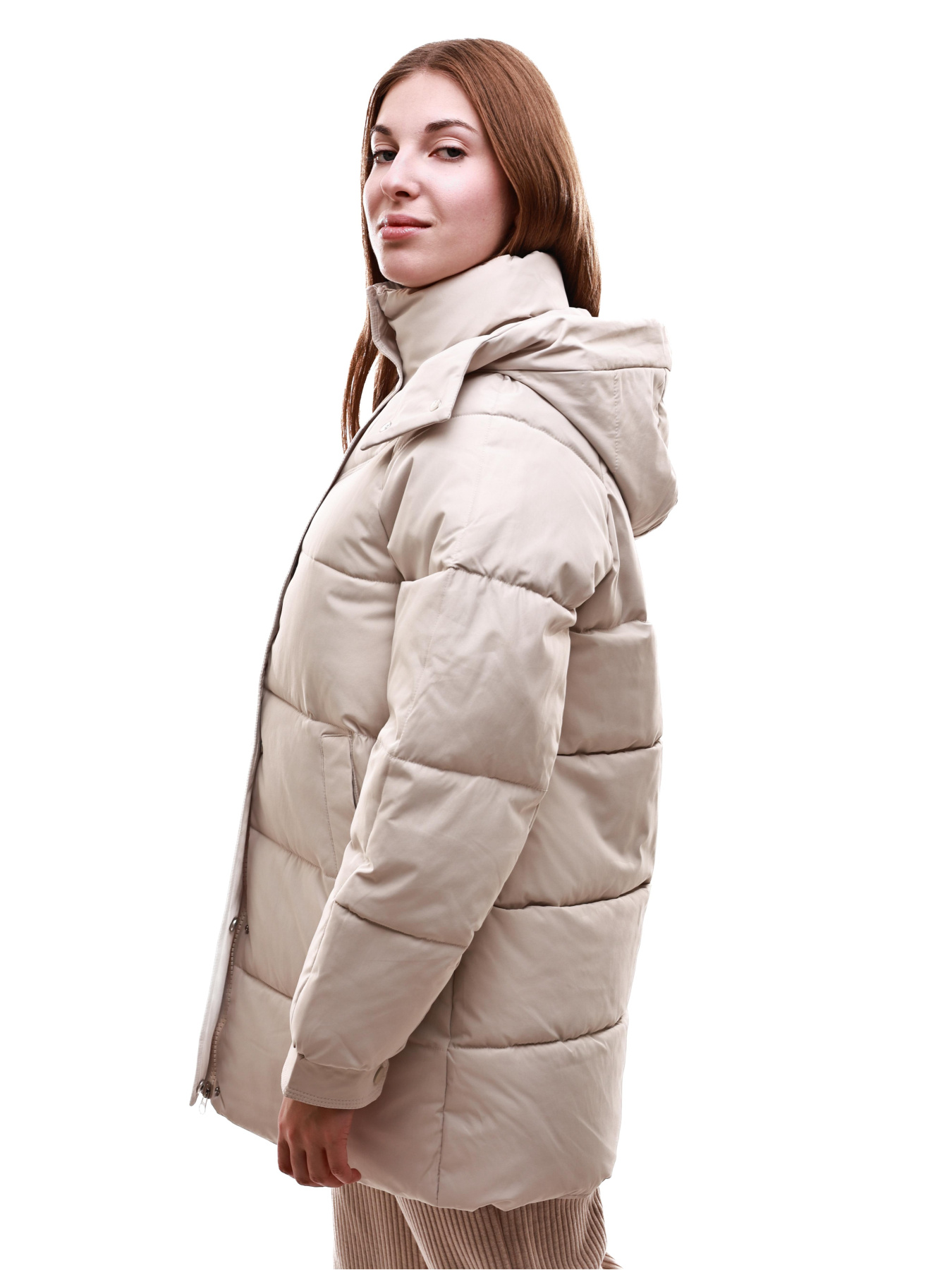 Зимняя куртка LUMO модель 692769 Фото