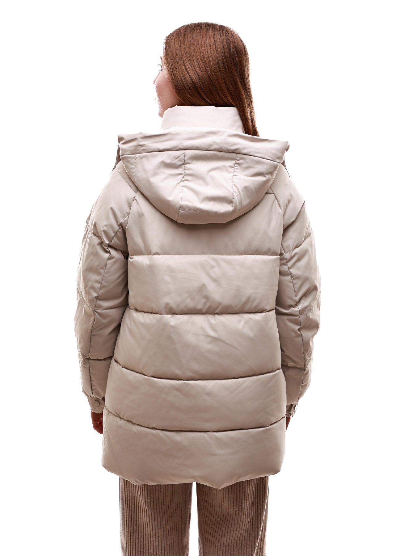 Зимняя куртка LUMO модель 692769 Фото