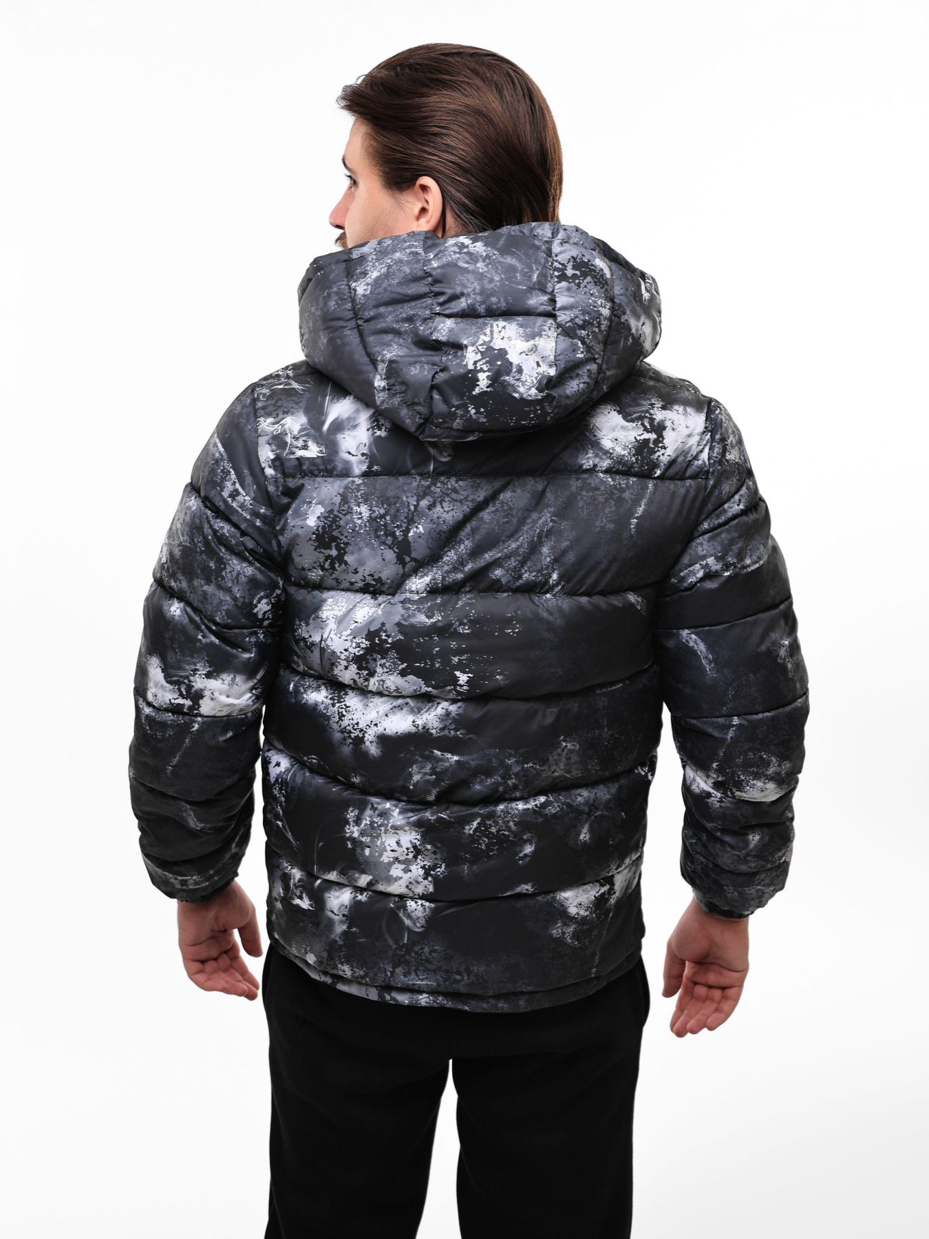 Зимняя куртка STREAM модель 696774 Фото