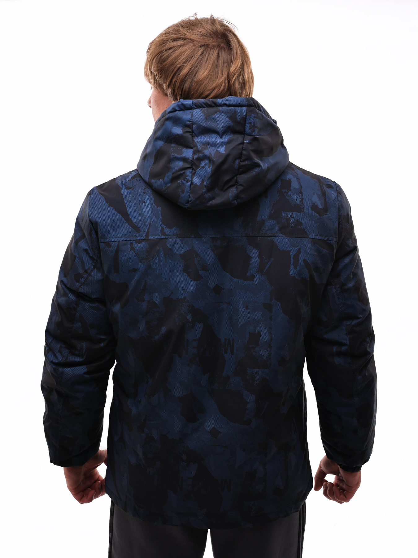 Зимняя куртка LUMO модель 691804 Фото