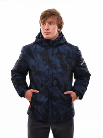 Зимняя куртка LUMO модель 691804 Фото
