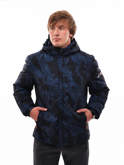 Зимняя куртка LUMO модель 691804 Фото