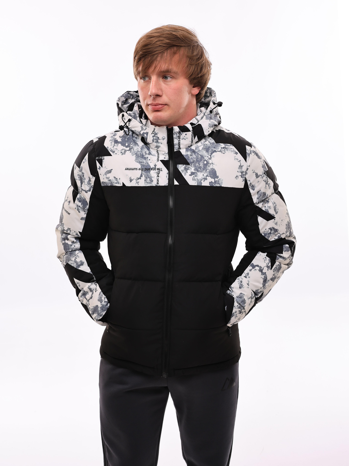 Зимняя куртка LUMO модель 692640 Фото