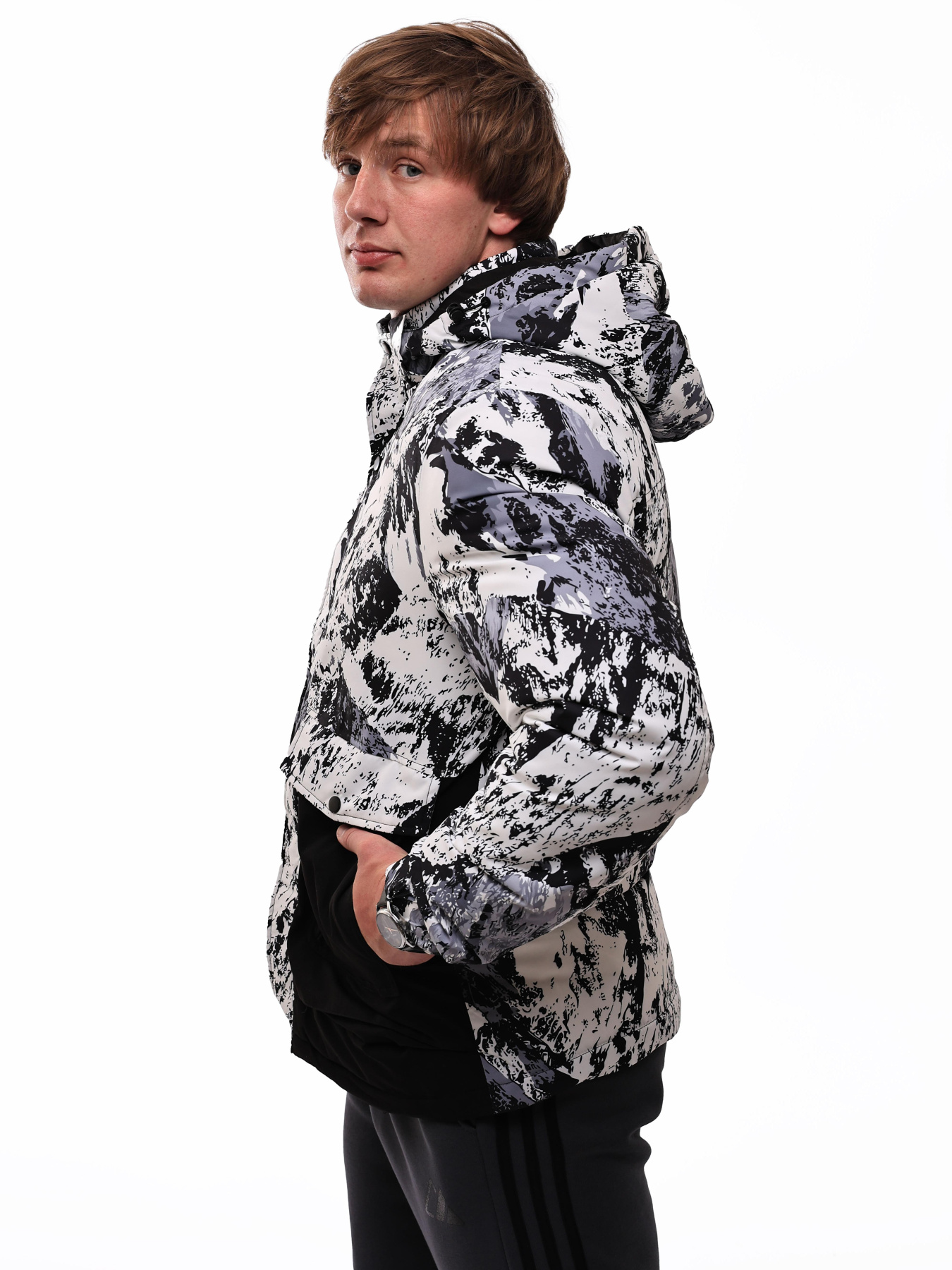 Зимняя куртка LUMO модель 693274 Фото