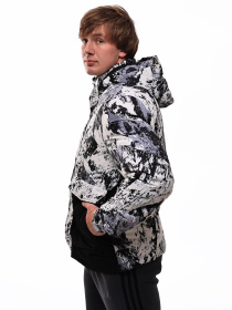 Зимняя куртка LUMO модель 693274 Фото