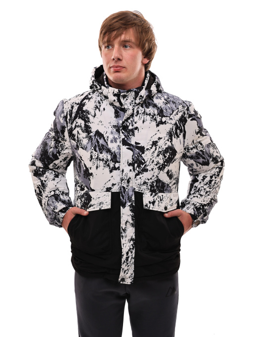 Зимова куртка LUMO модель 693274 Фото