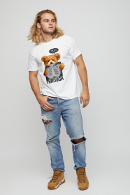 Футболки и поло YAPPI модель MW2541 Фото