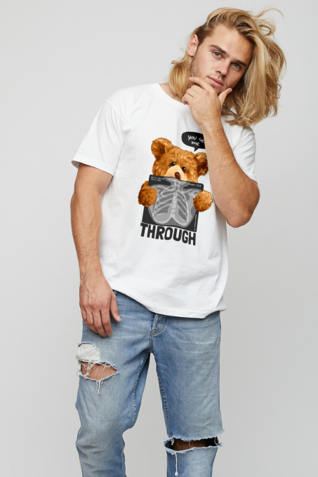 Футболки і поло YAPPI модель MW2541 Фото