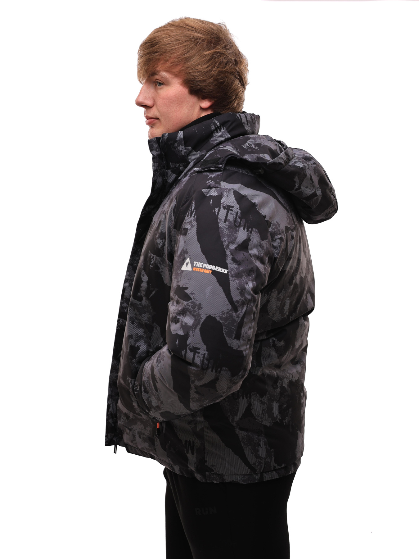 Зимняя куртка LUMO модель 693659 Фото