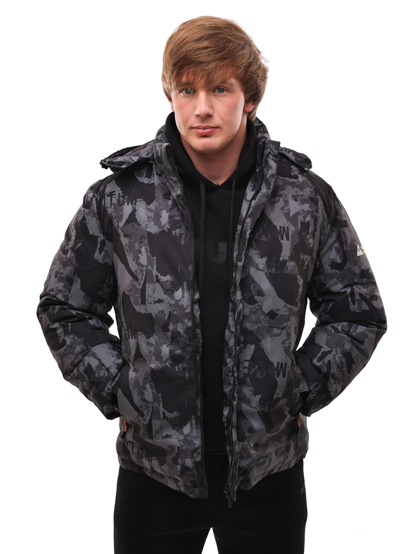 Зимняя куртка LUMO модель 693659 Фото