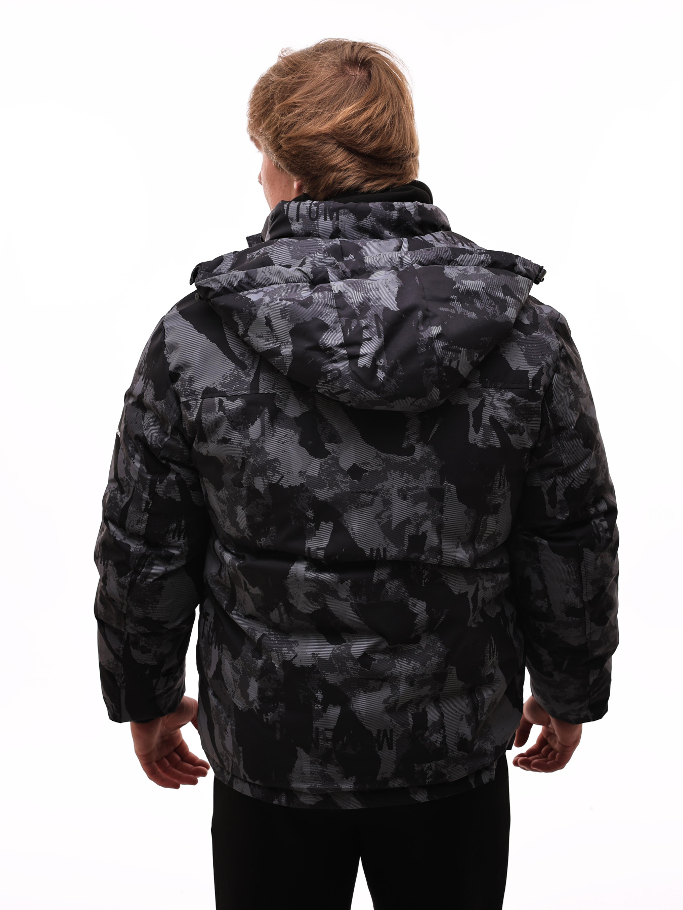 Зимняя куртка LUMO модель 693659 Фото