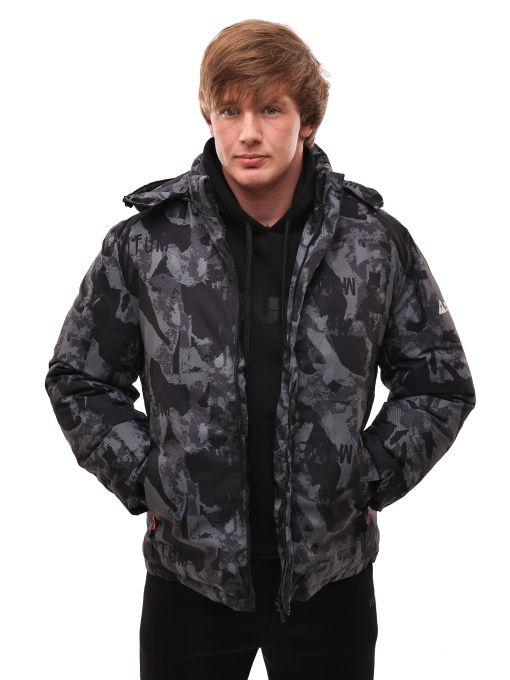 Зимова куртка LUMO модель 693659 Фото