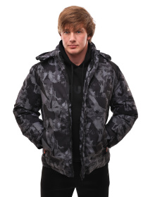 Зимняя куртка LUMO модель 693659 Фото