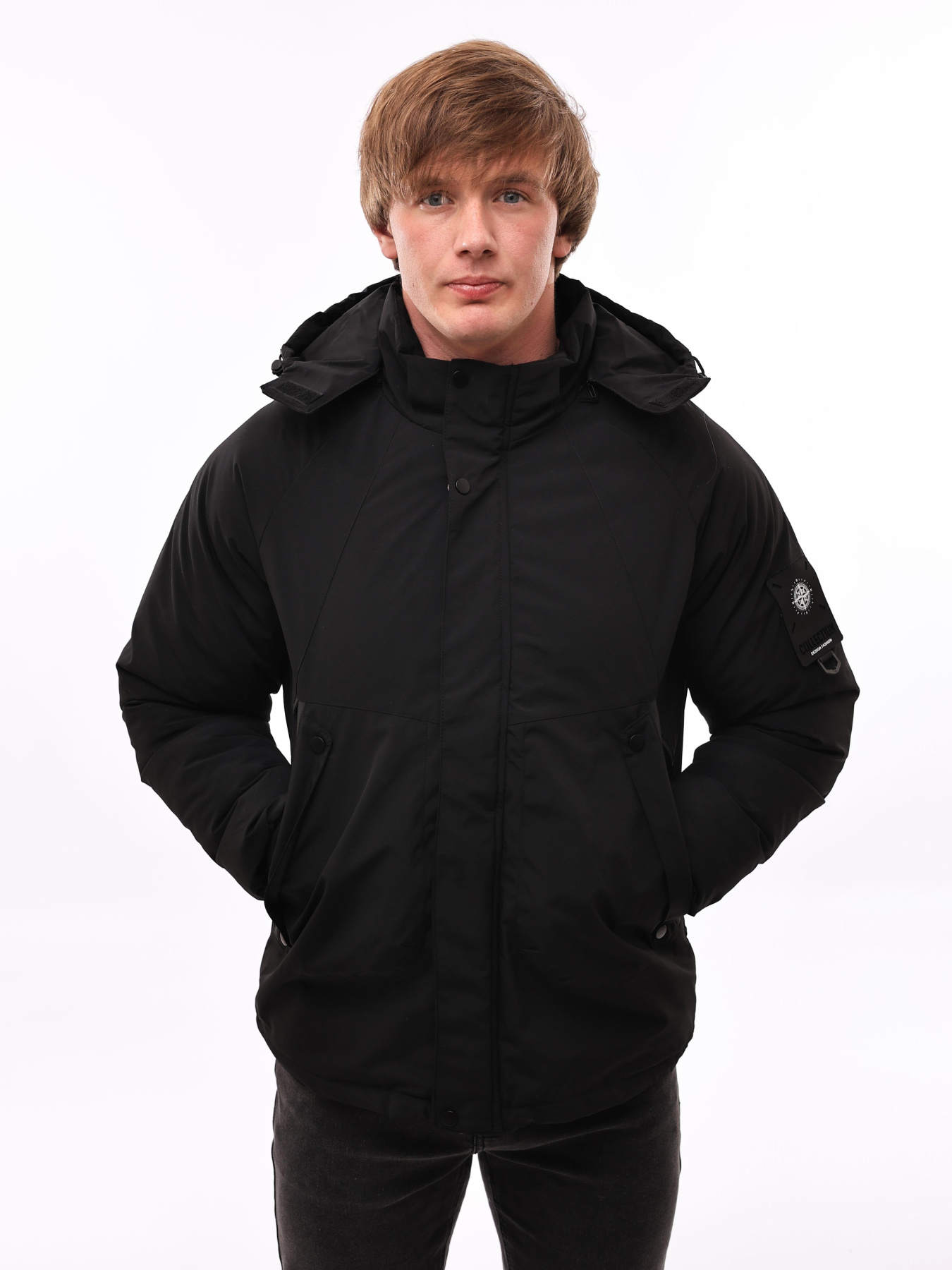 Зимняя куртка LUMO модель 693798 Фото