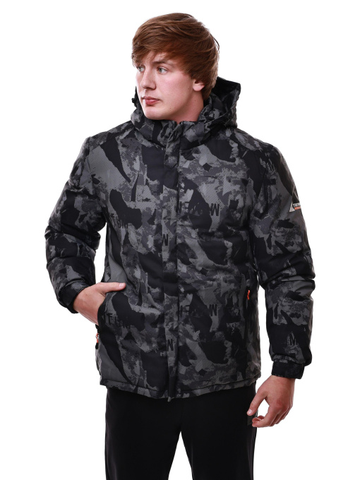 Зимняя куртка LUMO модель 691799 Фото