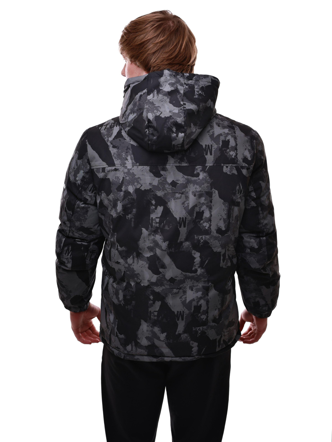 Зимняя куртка LUMO модель 691799 Фото