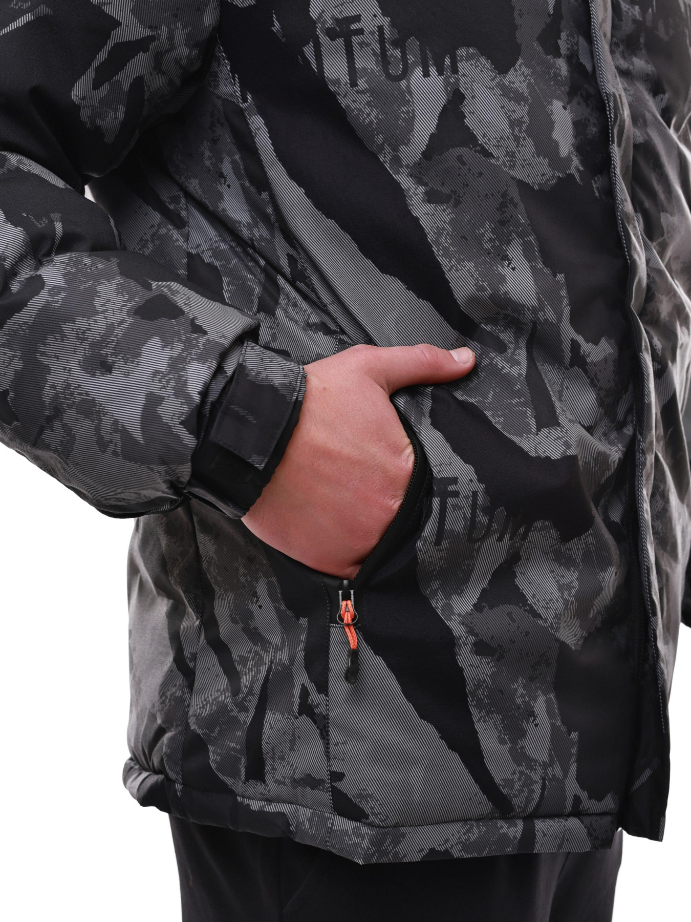 Зимняя куртка LUMO модель 691799 Фото