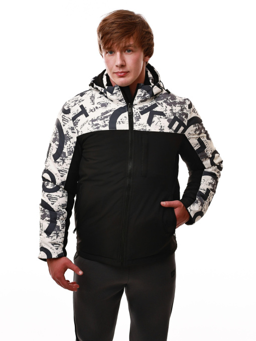 Зимова куртка LUMO модель 692622 Фото