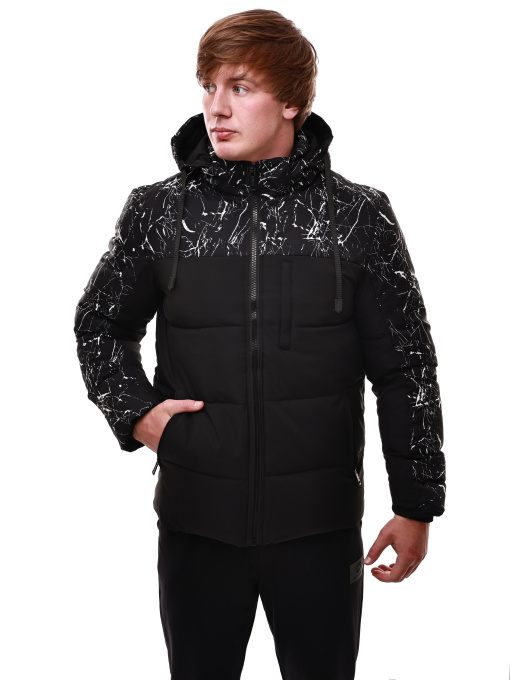 Зимова куртка LUMO модель 692625 Фото