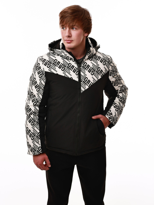 Зимова куртка LUMO модель 692627 Фото