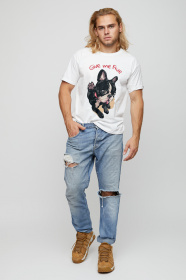 Футболки и поло YAPPI модель MW2542 Фото