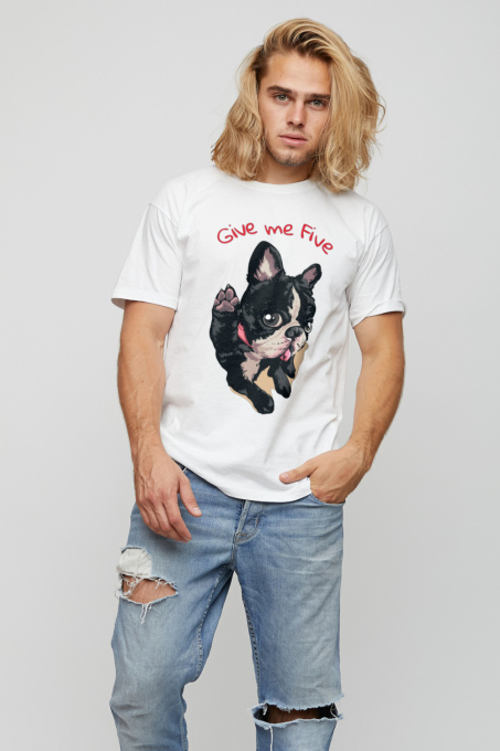 Футболки і поло YAPPI модель MW2542 Фото