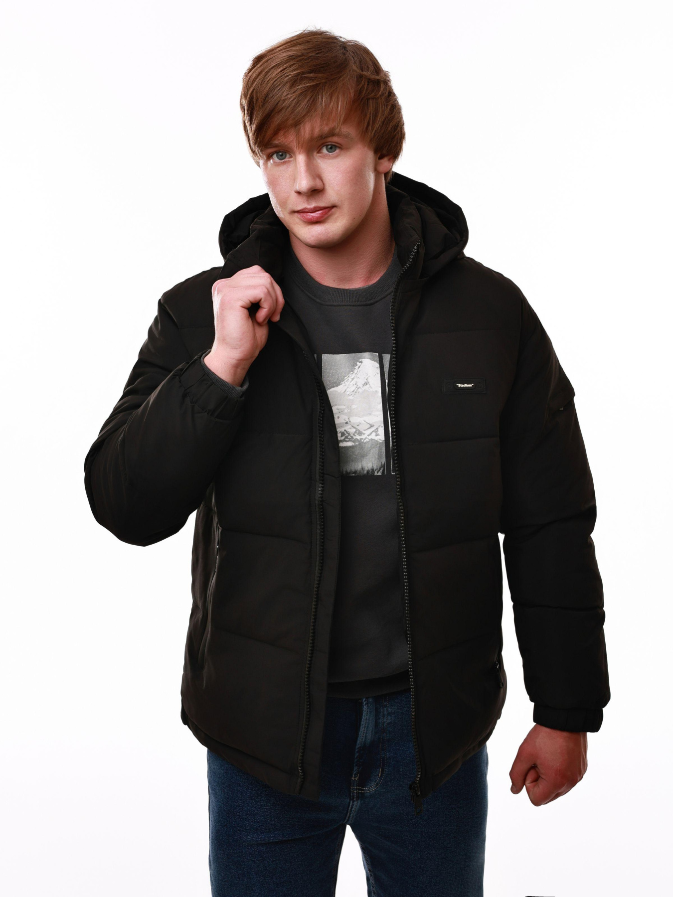 Зимняя куртка LUMO модель 694661 Зимняя куртка LUMO модель 694661 Фото