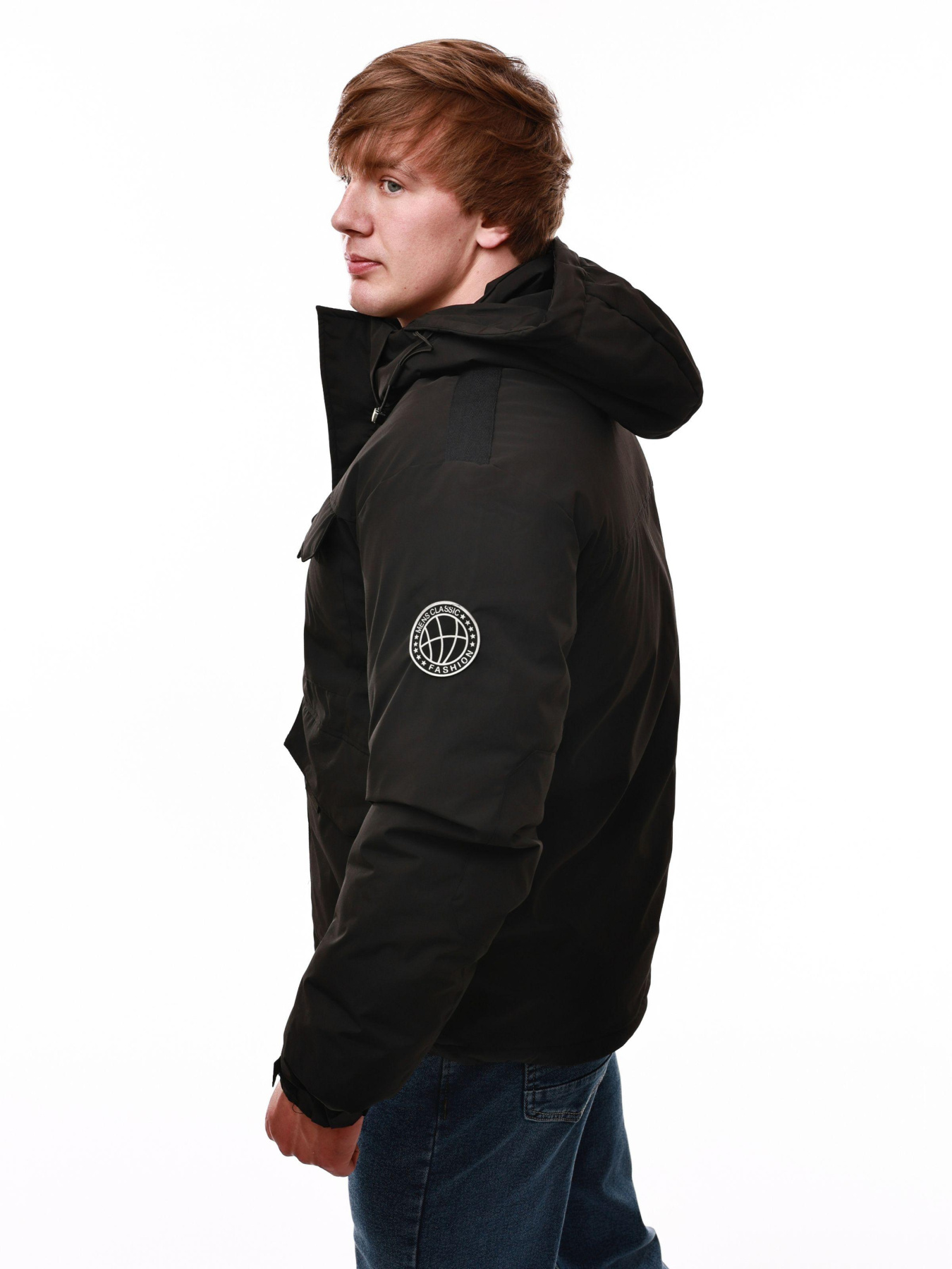 Зимняя куртка LUMO модель 695643 Фото