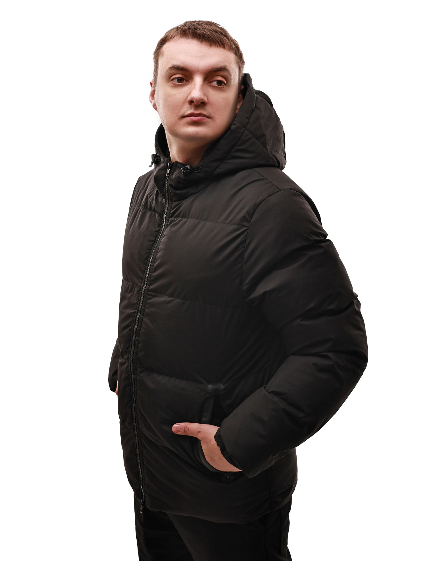 Зимняя куртка STREAM модель 691721 Фото