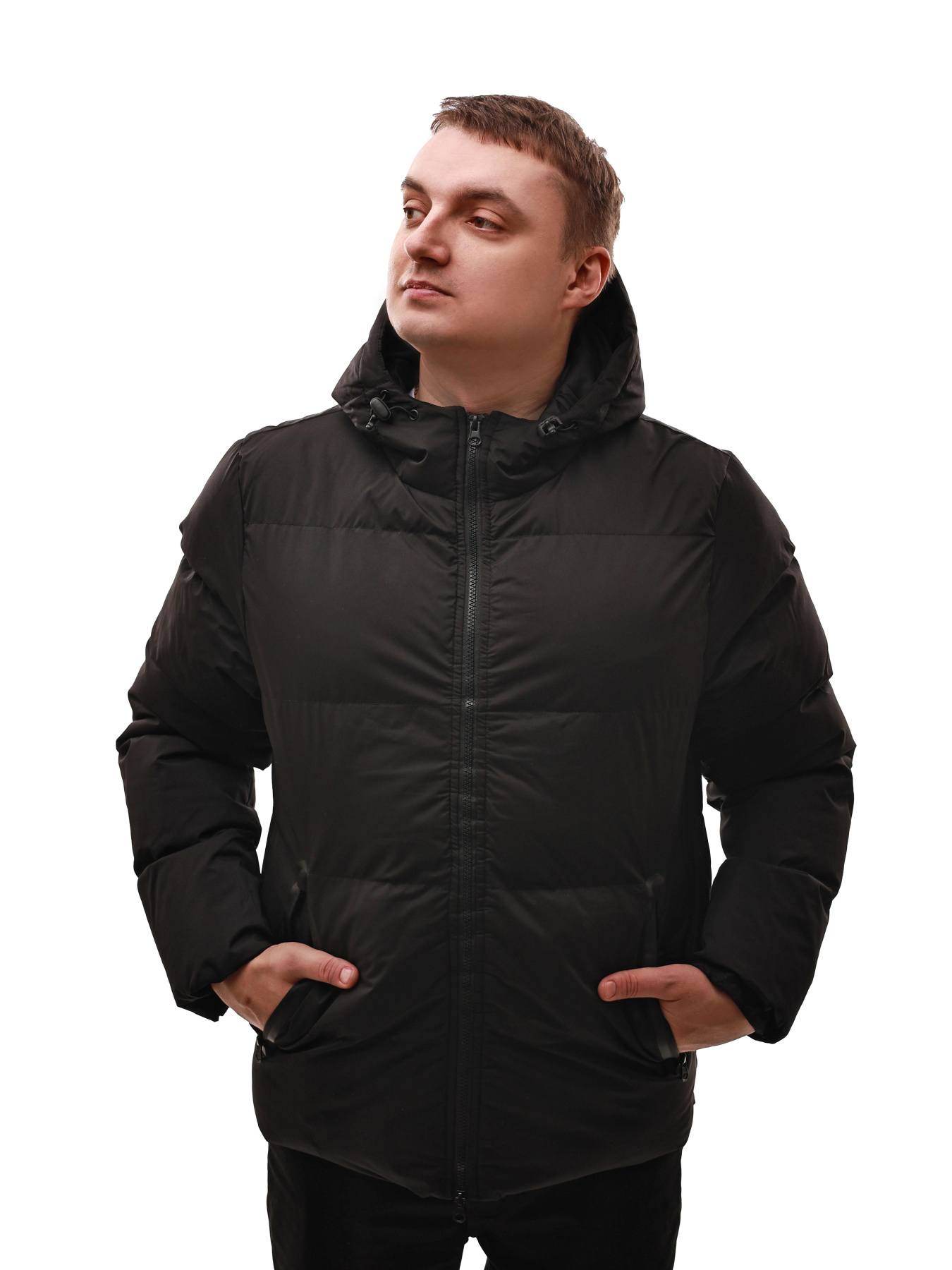 Зимняя куртка STREAM модель 691721 Фото