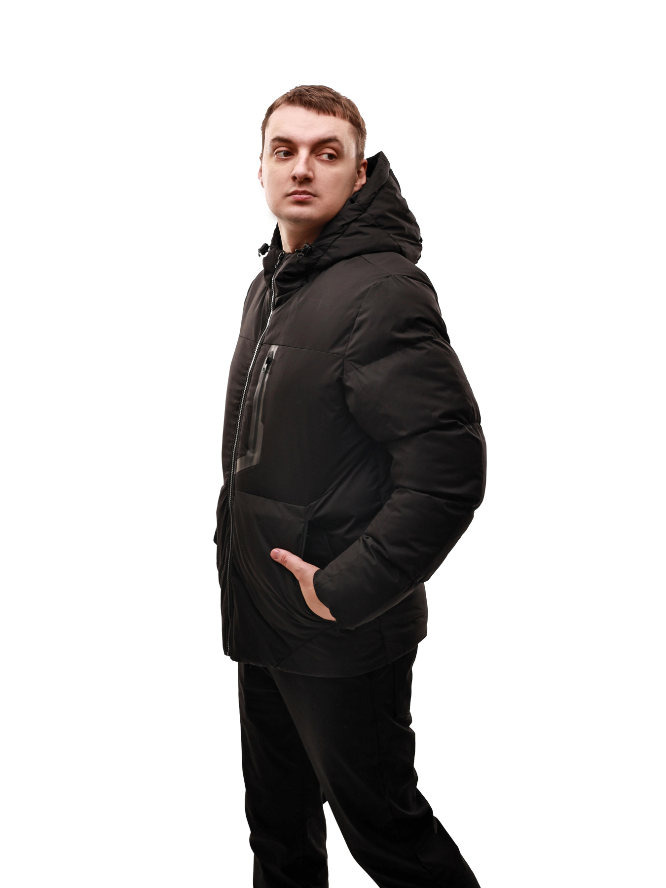 Зимняя куртка STREAM модель 691723 Фото