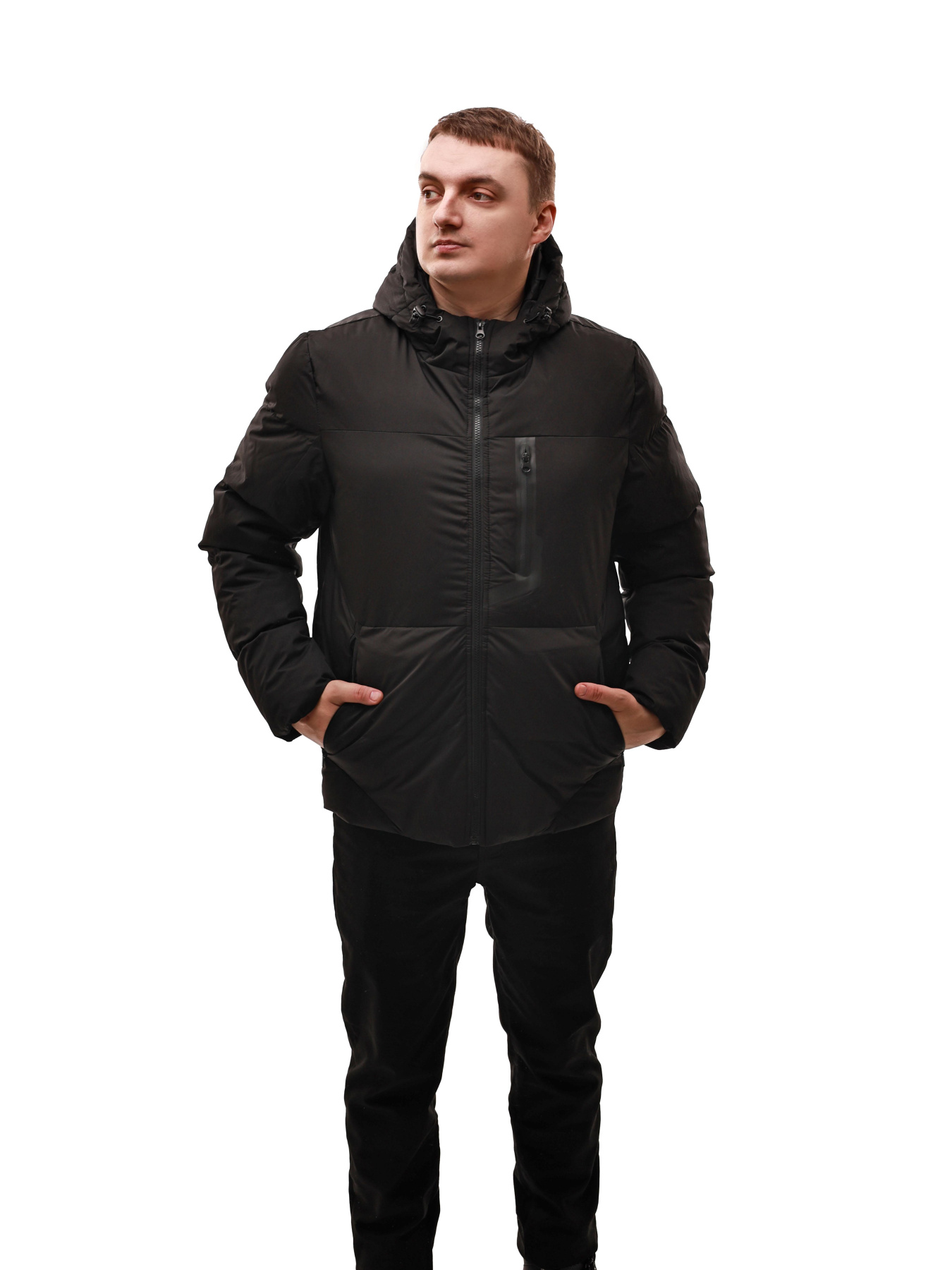 Зимова куртка STREAM модель 691723 Фото