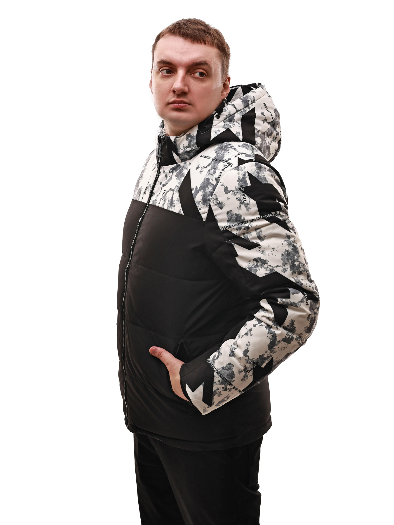 Зимняя куртка LUMO модель 692632 Фото