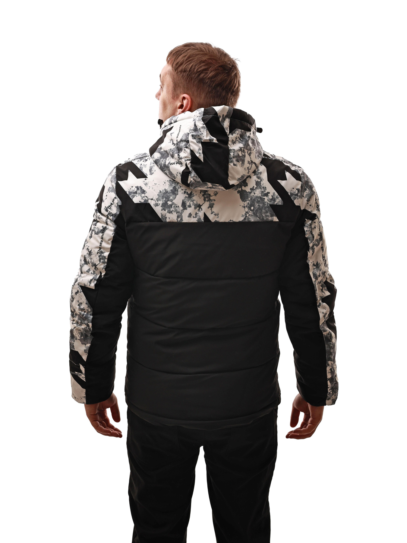 Зимняя куртка LUMO модель 692632 Фото