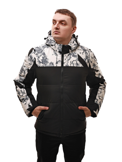 Зимова куртка LUMO модель 692632 Фото