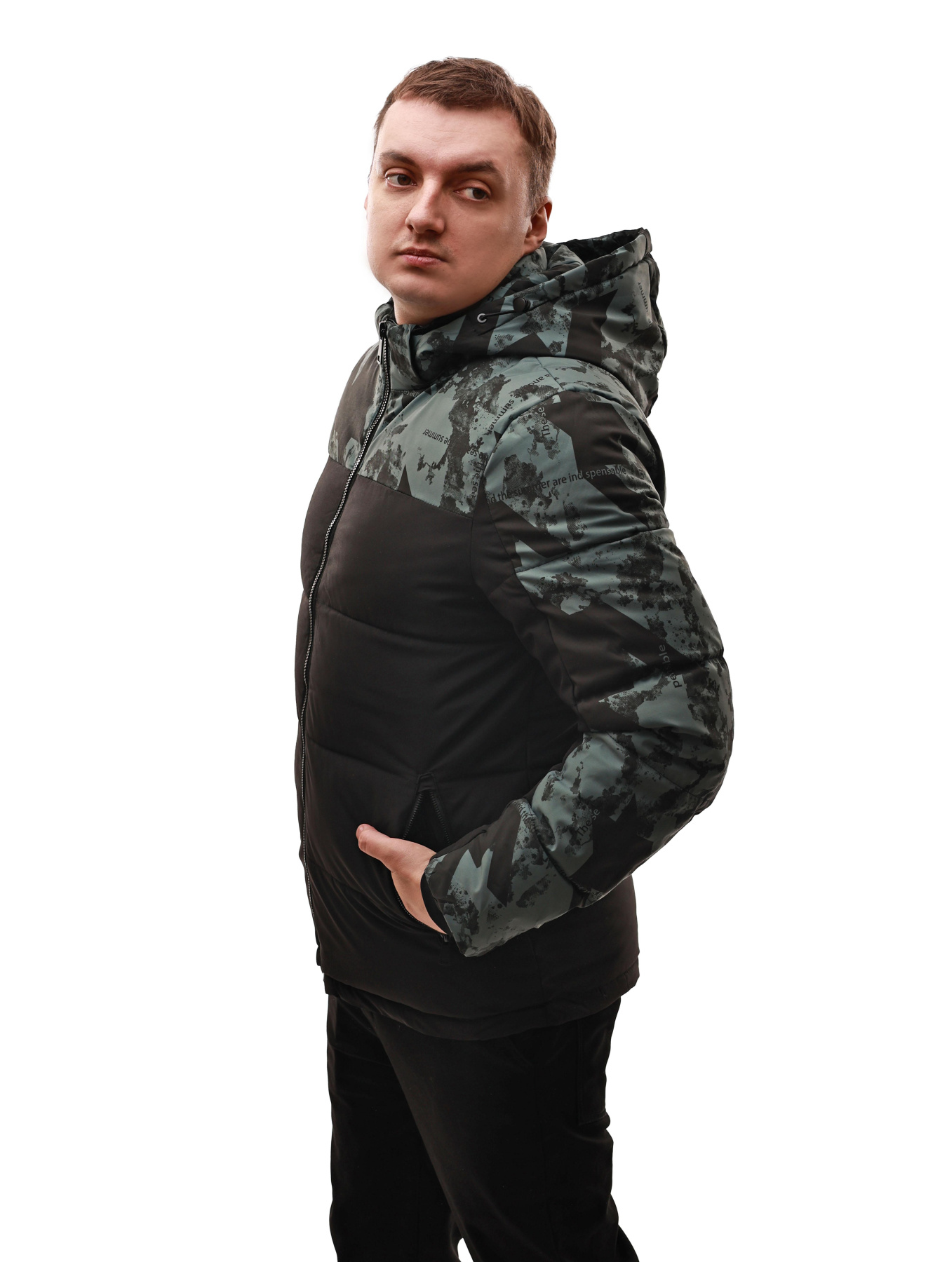 Зимняя куртка LUMO модель 692637 Фото