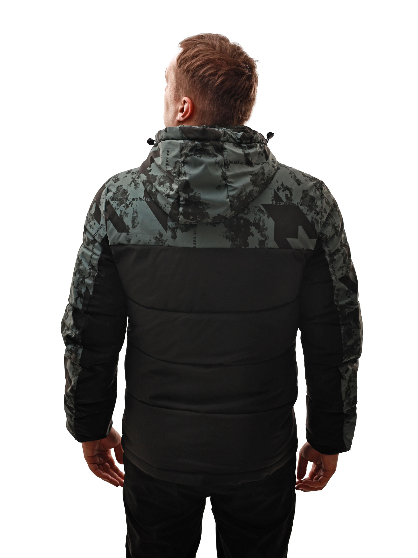 Зимова куртка LUMO модель 692637 Фото